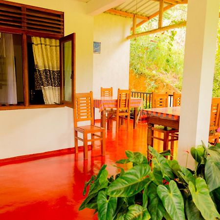 Aroma Heaven Homestay Ella Esterno foto