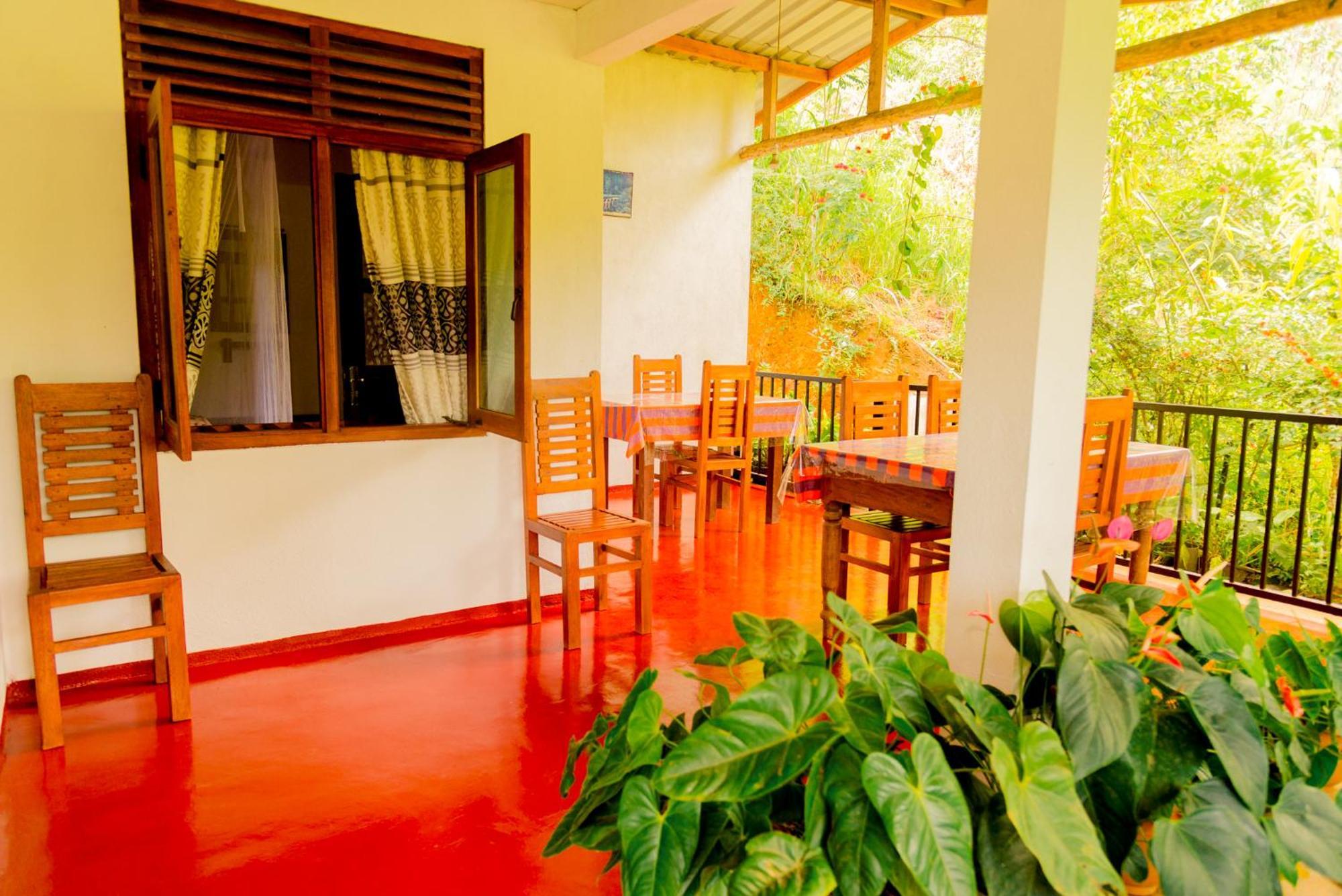 Aroma Heaven Homestay Ella Esterno foto