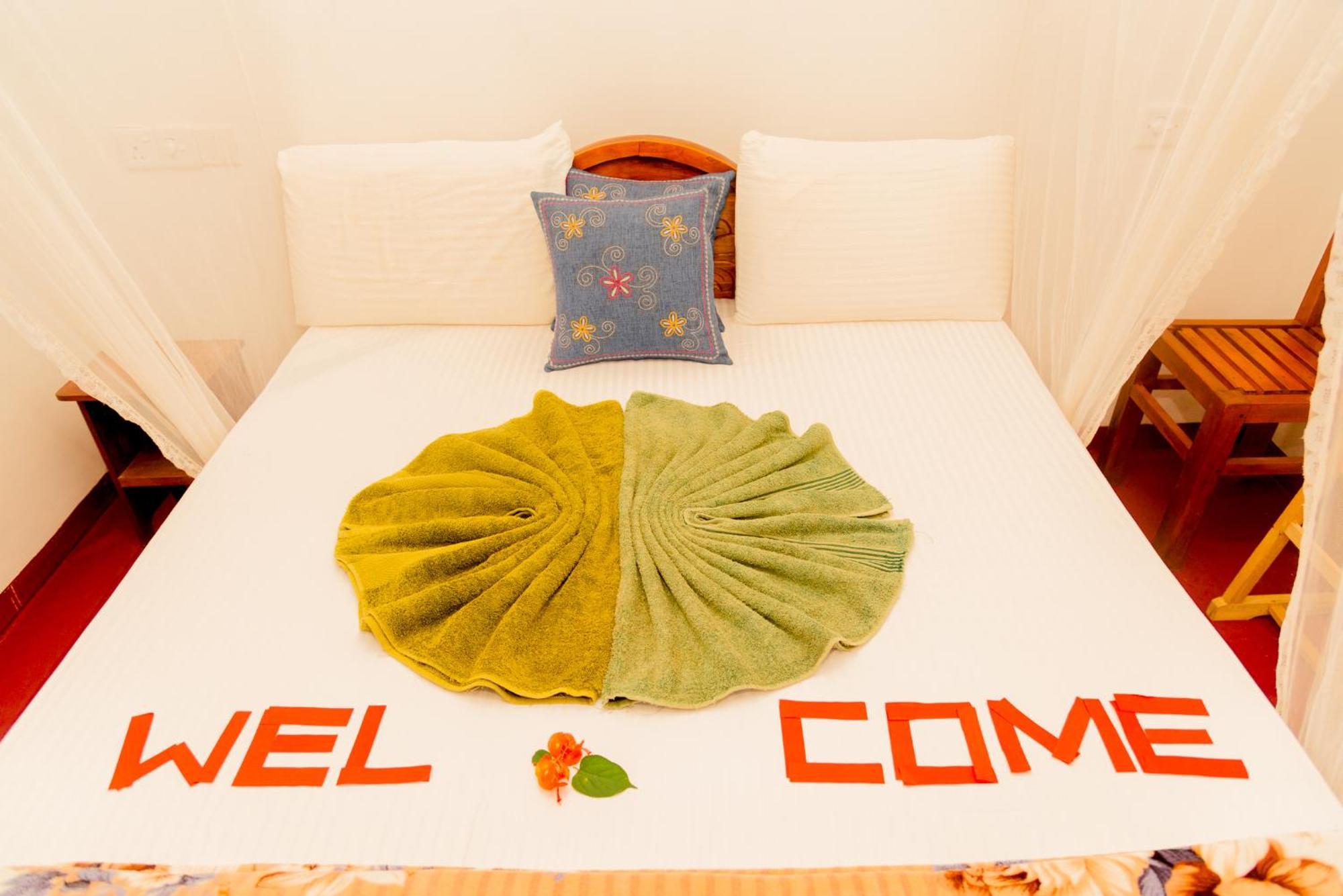 Aroma Heaven Homestay Ella Esterno foto