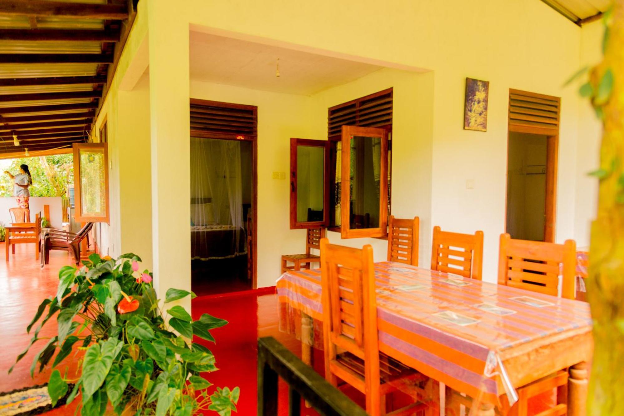 Aroma Heaven Homestay Ella Esterno foto