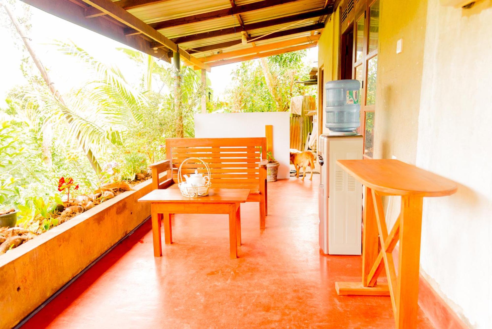 Aroma Heaven Homestay Ella Esterno foto