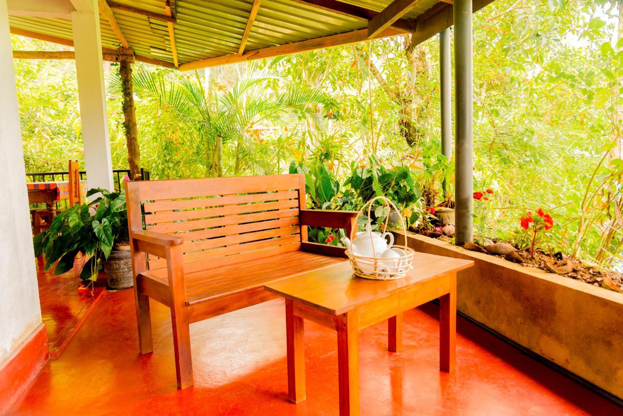 Aroma Heaven Homestay Ella Esterno foto