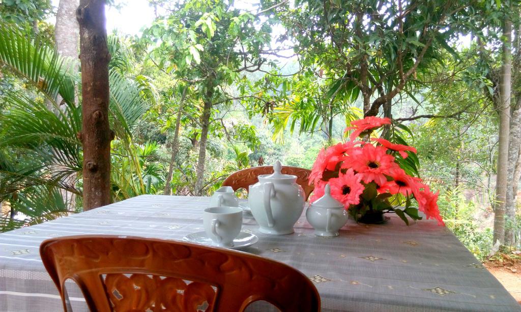 Aroma Heaven Homestay Ella Esterno foto