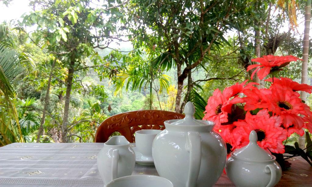 Aroma Heaven Homestay Ella Esterno foto