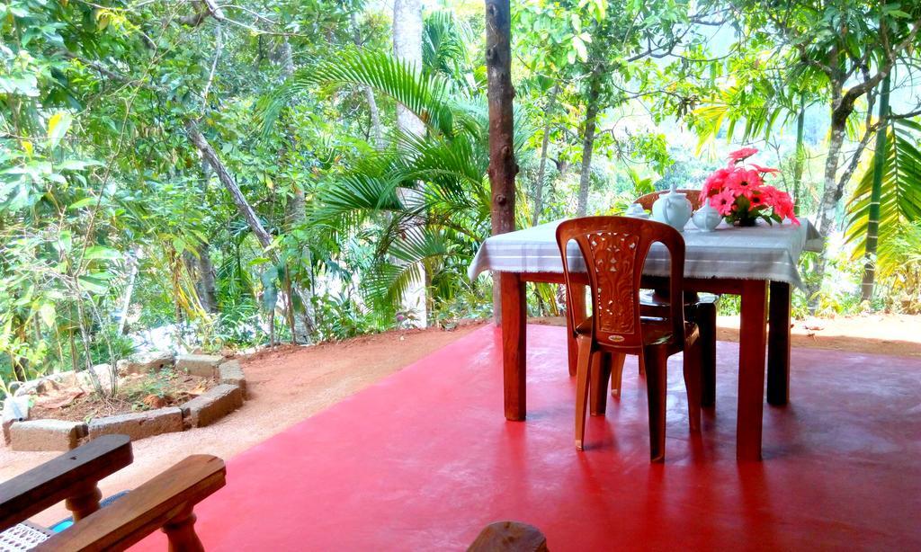 Aroma Heaven Homestay Ella Esterno foto