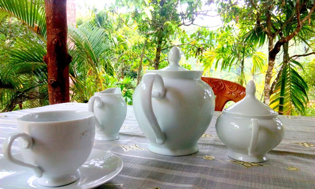 Aroma Heaven Homestay Ella Esterno foto