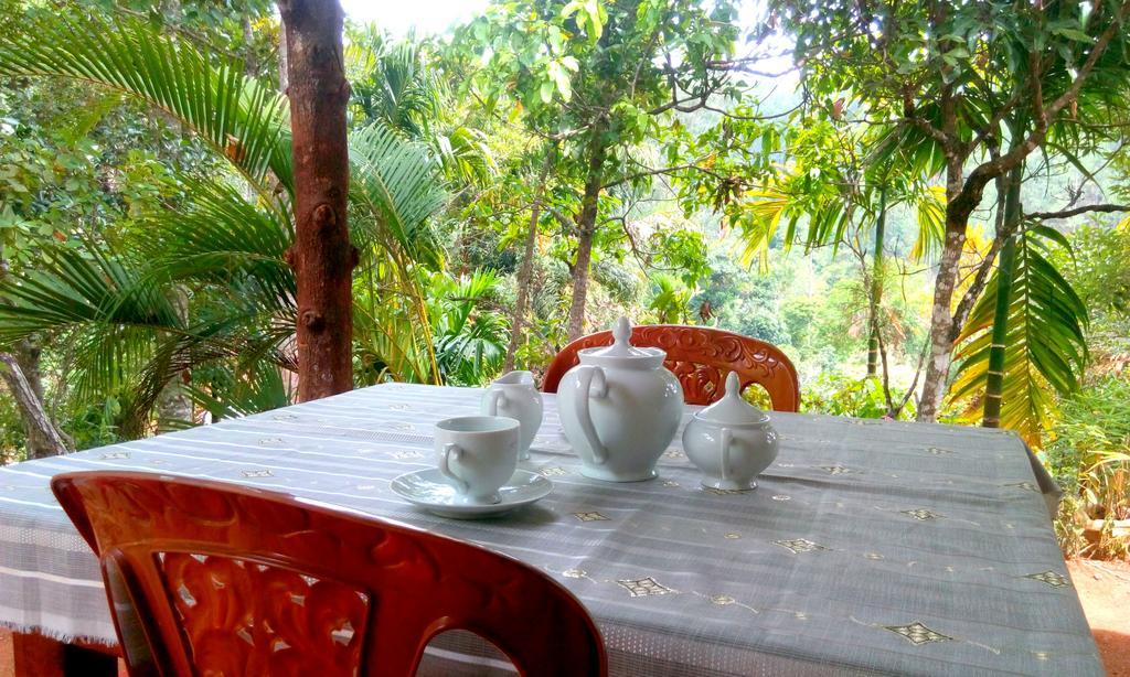 Aroma Heaven Homestay Ella Esterno foto