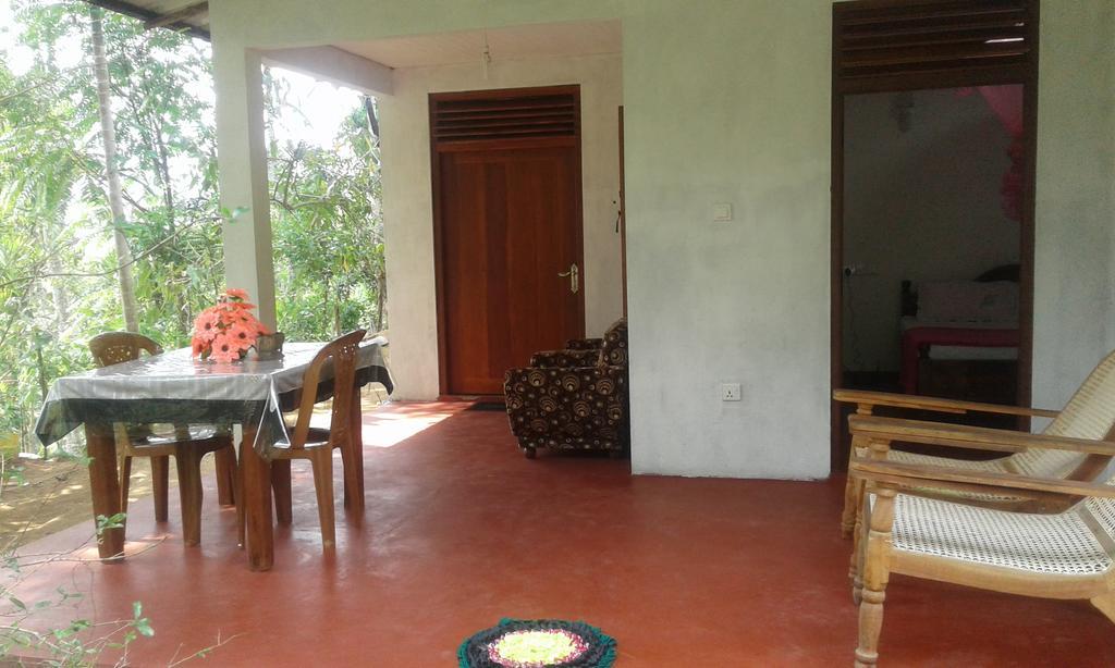 Aroma Heaven Homestay Ella Esterno foto