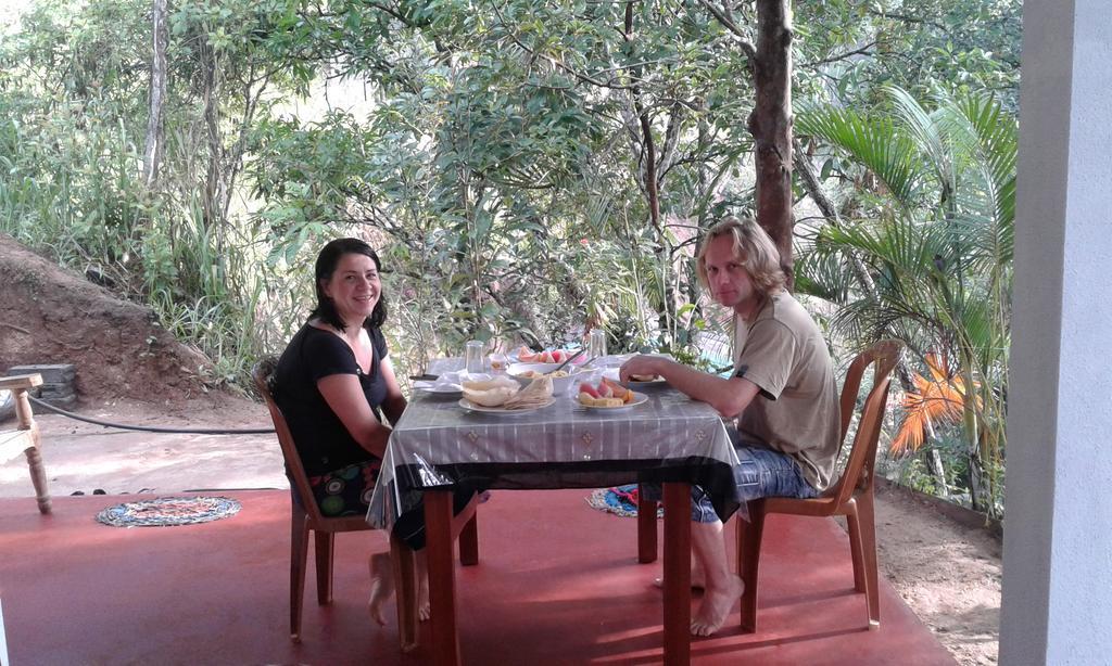 Aroma Heaven Homestay Ella Esterno foto