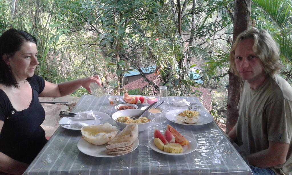 Aroma Heaven Homestay Ella Esterno foto