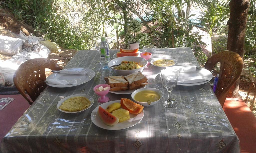 Aroma Heaven Homestay Ella Esterno foto
