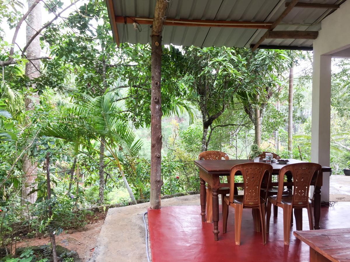 Aroma Heaven Homestay Ella Esterno foto