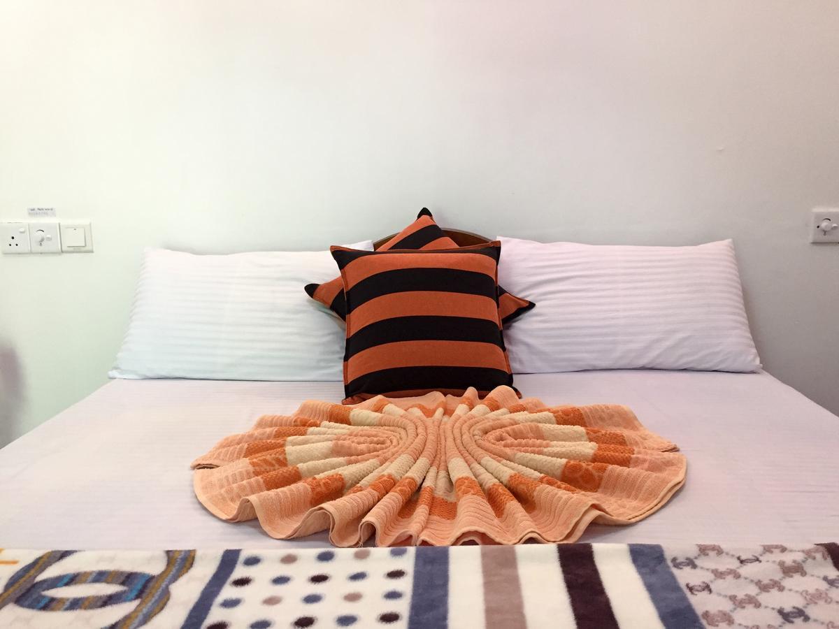 Aroma Heaven Homestay Ella Esterno foto